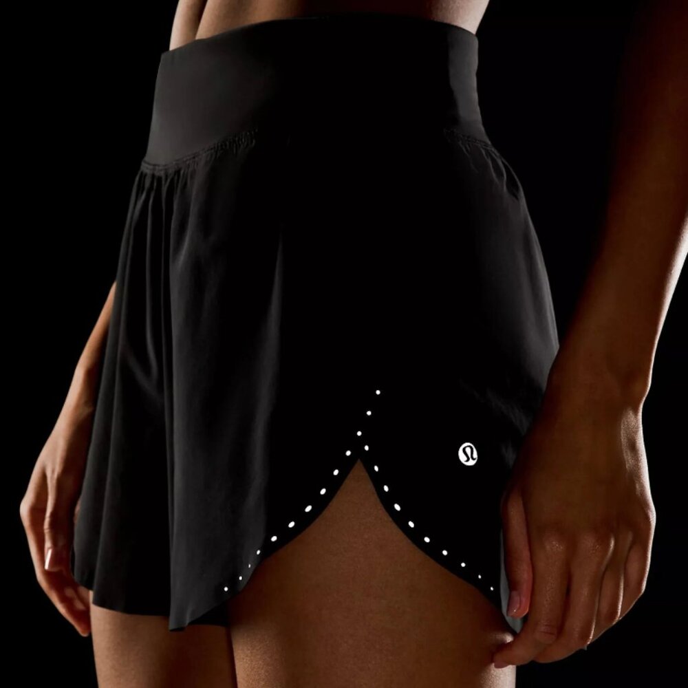 Lululemon fast and free